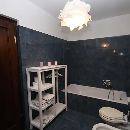 Elegant In Lina Near Como - Mq 150 Appartement