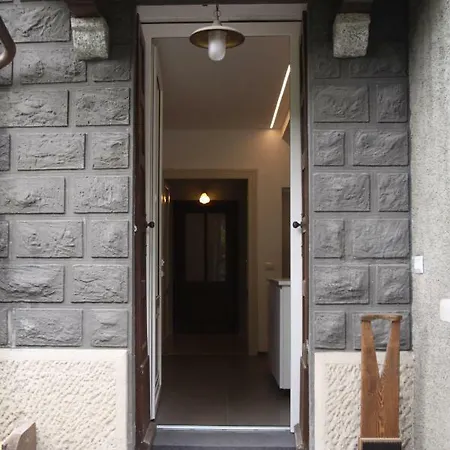 Elegant In Lina Near Como - Mq 150 Appartement Brunate